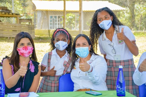 ¡Quilichao se prepara para regreso a clases presencial!