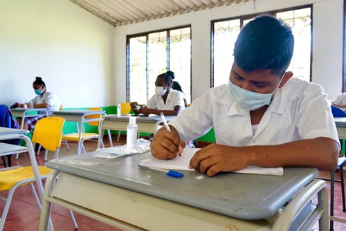 ¡Quilichao se prepara para regreso a clases presencial!