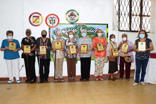 Reconocen labor de las artesanas en Santander de Quilichao