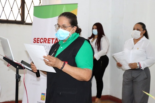Reconocen labor de las artesanas en Santander de Quilichao