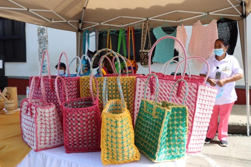 Reconocen labor de las artesanas en Santander de Quilichao