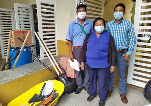 Se clausuró proyecto de pagos por servicios ambientales en Corinto - CRC