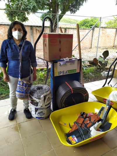 Se clausuró proyecto de pagos por servicios ambientales en Corinto - CRC