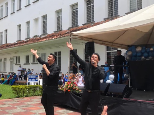 Se conmemoró el Día de San José en el hospital Se conmemoró el Día de San José en el hospital