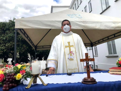Se conmemoró el Día de San José en el hospital Se conmemoró el Día de San José en el hospital
