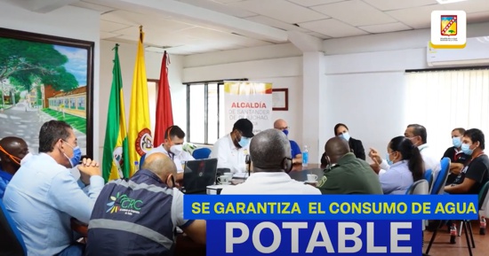Se garantiza consumo de agua potable para Santander de Quilichao