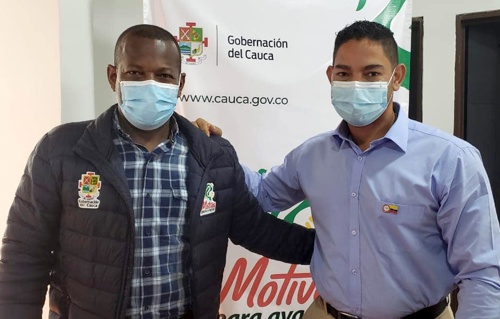 Se reactiva la alianza Villa Rica - Gobernación del Cauca
