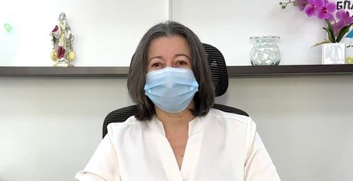 Secretaría de Salud en la búsqueda de adultos mayores de 80 años