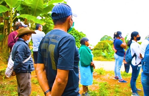 Seguridad alimentaria para indígenas y campesinos en Quilichao Seguridad alimentaria para indígenas y campesinos en Quilichao