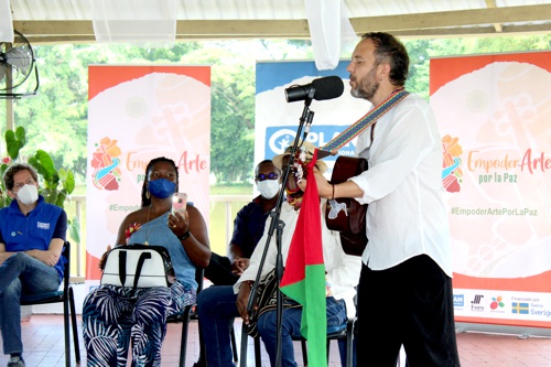 Surcarán caminos de unidad y paz a través del arte en el Norte del Cauca - Fundación Plan Surcarán caminos de unidad y paz a través del arte en el Norte del Cauca - Fundación Plan