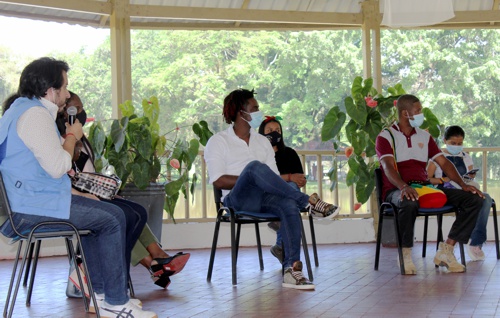 Surcarán caminos de unidad y paz a través del arte en el Norte del Cauca - Fundación Plan Surcarán caminos de unidad y paz a través del arte en el Norte del Cauca - Fundación Plan