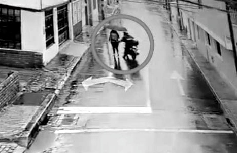 Un fantasma llamado acoso
