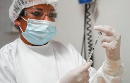 Vacunación contra el covid 19 para mayores de 60 años Vacunación contra el covid 19 para mayores de 60 años