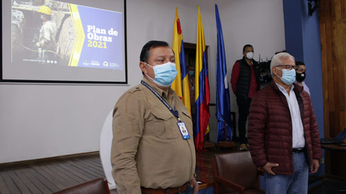 Iniciaron las intervenciones del Acueducto de Popayán en sector histórico