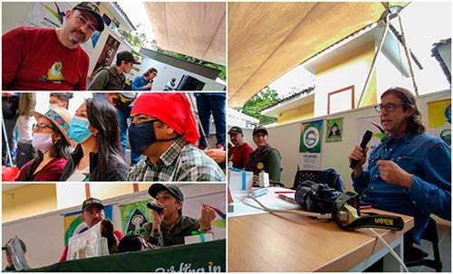 Popayán se proyecta como uno de los sitios emblemáticos de avistamiento de aves Popayán se proyecta como uno de los sitios emblemáticos de avistamiento de aves