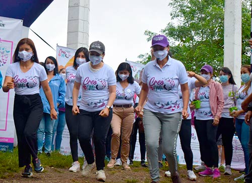 Alcaldía de Popayán conmemoró el Día Internacional de la Mujer Alcaldía de Popayán conmemoró el Día Internacional de la Mujer