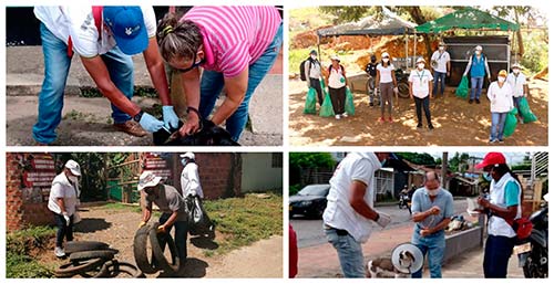 Otras acciones de Inspección, vigilancia y control Sanitario en el Cauca Otras acciones de Inspección, vigilancia y control Sanitario en el Cauca