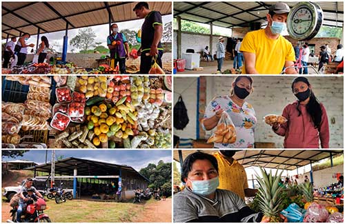 CAÑA DULCE, ABRE SU PROPIO MERCADO