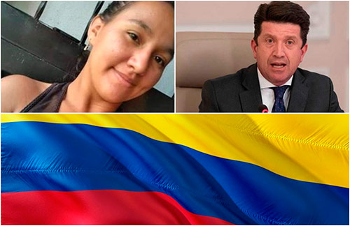 UNA NIÑA MÁRTIR Y UN MINISTRO INSENSIBLE
