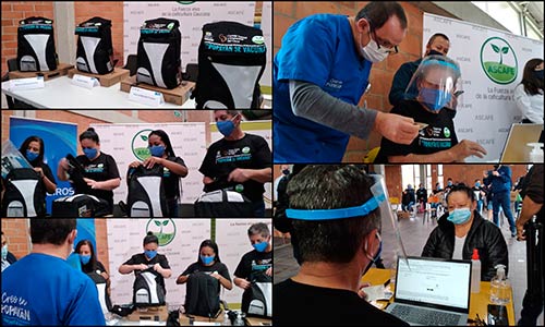 Lanzamiento de la estrategia de información y comunicación para la optimización del Plan de Vacunación contra la COVID-19