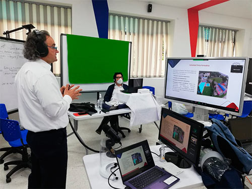 Unicauca recibirá visita de pares académicos con el propósito de renovar la Acreditación de Alta Calidad