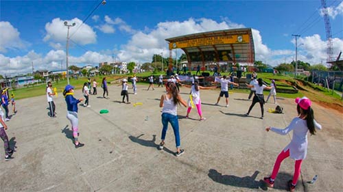 Gobernación del Cauca impulsa hábitos y estilos de vida saludable