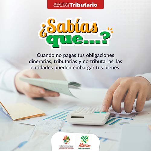 Avanzando en la recuperación de cartera a favor del Cauca