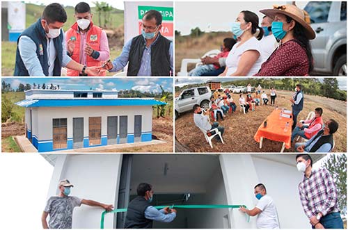 El Fortalecimiento de la Cadena Láctea Avanza en el Cauca
