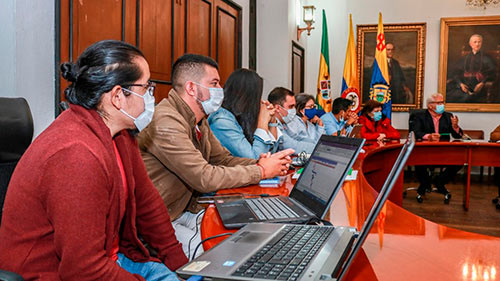 Alcalde López Castrillón