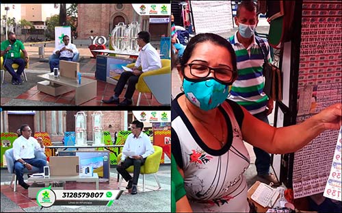 Histórico récord en ventas de la Lotería del Cauca