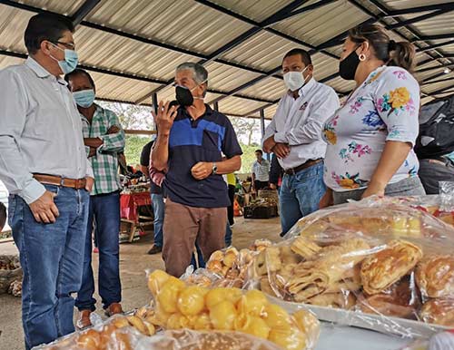 CAÑA DULCE, ABRE SU PROPIO MERCADO