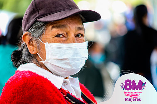 Cauca conmemora el 8 de marzo “Día Internacional de la Mujer” Cauca conmemora el 8 de marzo “Día Internacional de la Mujer”
