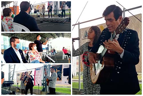 Con el Festival Internacional de Música Clásica inician actividades de Semana Santa