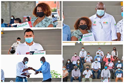 Gobierno Departamental apoyó formación académica de 20 líderes deportivos del norte del Cauca Gobierno Departamental apoyó formación académica de 20 líderes deportivos del norte del Cauca
