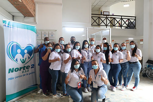 En Corinto inició campaña “Vacunarte Salva Vidas” En Corinto inició campaña “Vacunarte Salva Vidas”