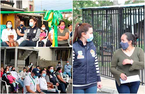 “Pavimento en tu Barrio” mejora la calidad de vida de los payaneses “Pavimento en tu Barrio” mejora la calidad de vida de los payaneses