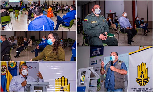 Calamidad Pública en Popayán por Ola Invernal