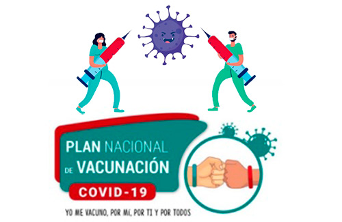 Conoce cómo se realiza el agendamiento para la Vacunación Covid-19 Conoce cómo se realiza el agendamiento para la Vacunación Covid-19