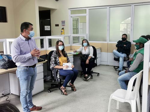 Recicladores de Popayán son héroes ambientales