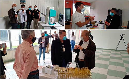 Popayán recibe herramientas de última tecnología para fomentar la investigación y creatividad