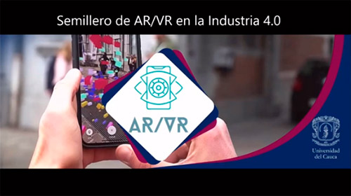 Semillero de investigación publica en YouTube contenido sobre realidad virtual y realidad aumentada