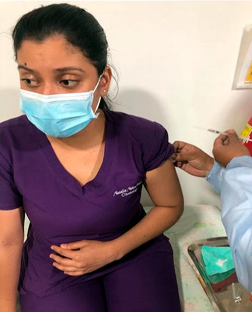 El Cauca avanza en la vacunación contra el Covid-19