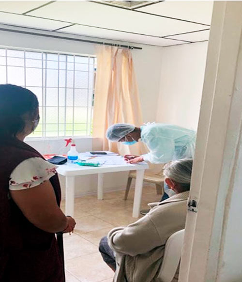 El Cauca avanza en la vacunación contra el Covid-19