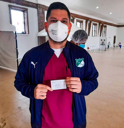 El Cauca avanza en la vacunación contra el Covid-19