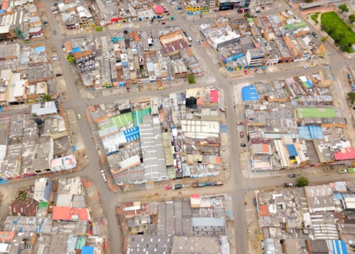 583 sancionados en Bogotá por no cumplir cuarentena 583 sancionados en Bogotá por no cumplir cuarentena