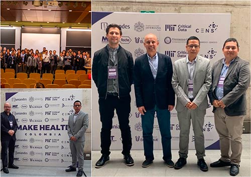 Alianza entre Investigadores de Unicauca y el MIT, ganadora en convocatoria internacional Alianza entre Investigadores de Unicauca y el MIT, ganadora en convocatoria internacional