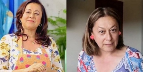 ALINA LOZANO CON CULEBRILLA ALINA LOZANO CON CULEBRILLA