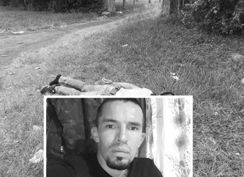 Asesinan escolta de líder indígena en el norte del Cauca Asesinan escolta de líder indígena en el norte del Cauca