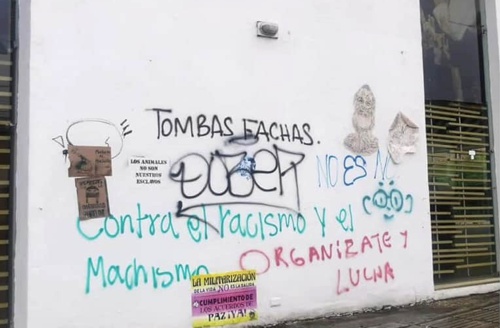 Atentados contra el patrimonio cultural
