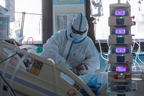 Aumenta el número de pacientes que requieren UCI en el Valle